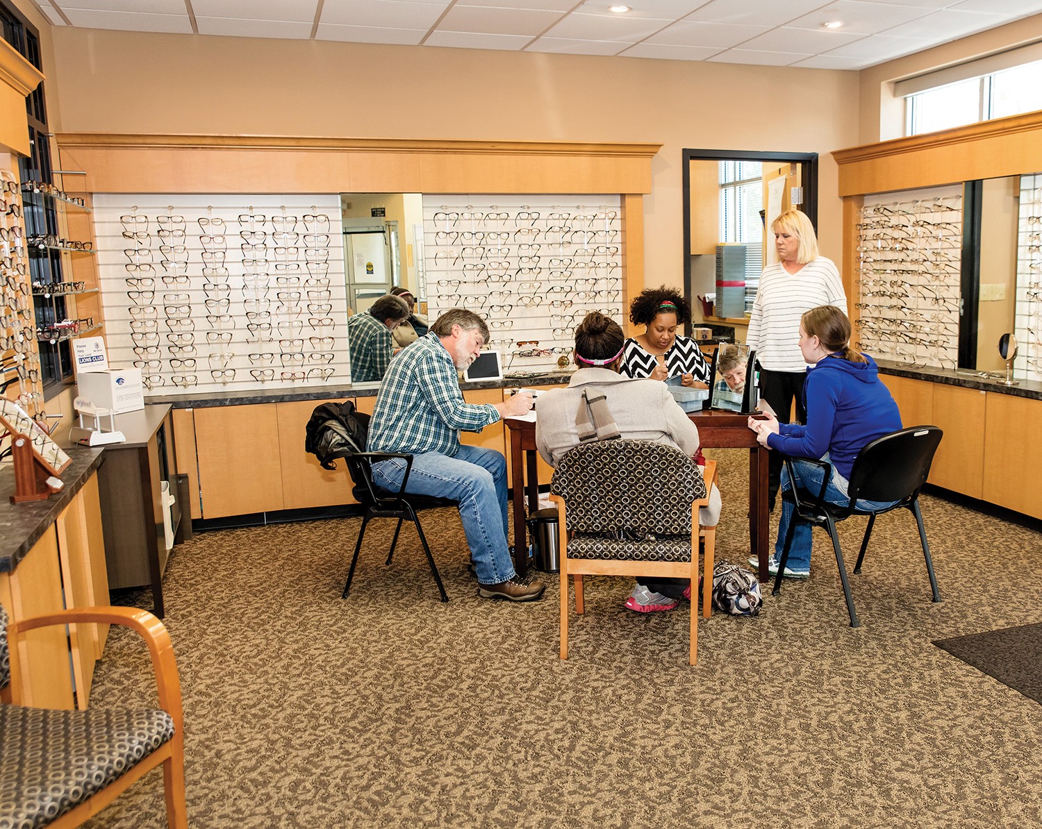 Grin Eye Care Healthy Kansas City