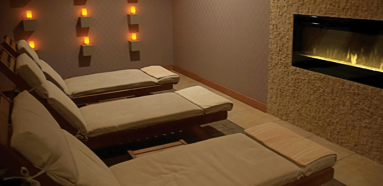 Spa Shiki Completed Renovation Healthy Kansas City
