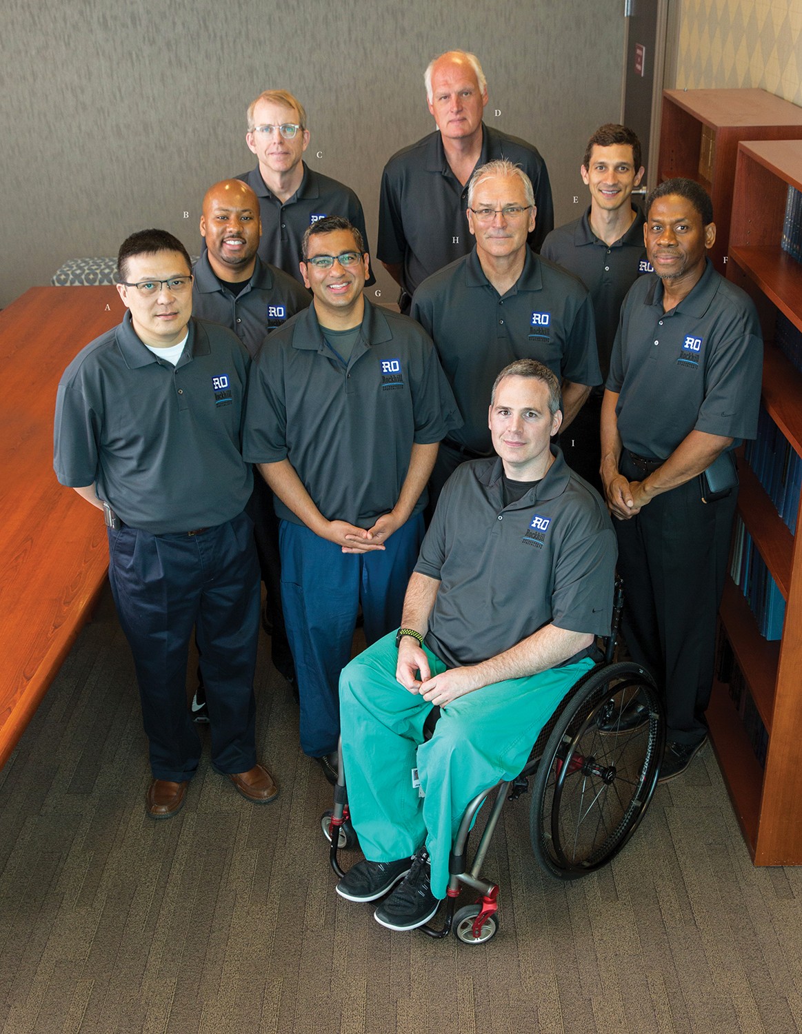 Rockhill Orthopaedic Specialists Healthy Kansas City