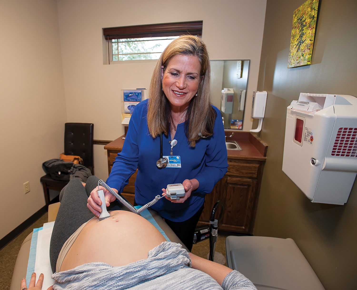 University Health Women’s Care Healthy Kansas City