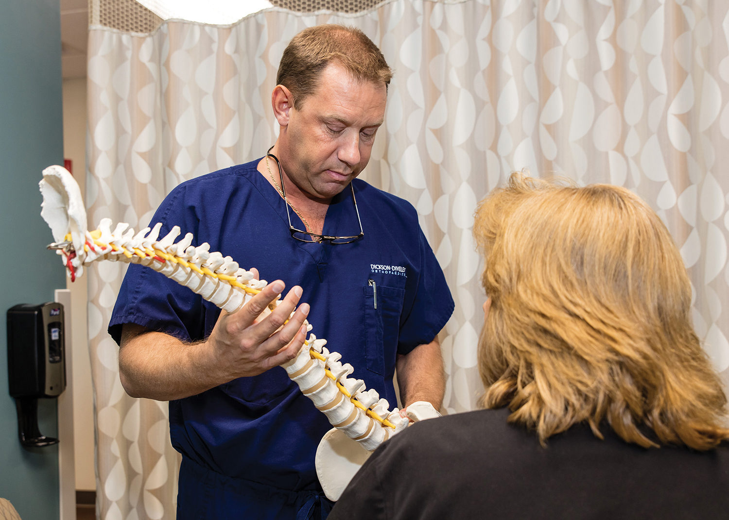 Spinal Stenosis Doctors in Kansas City