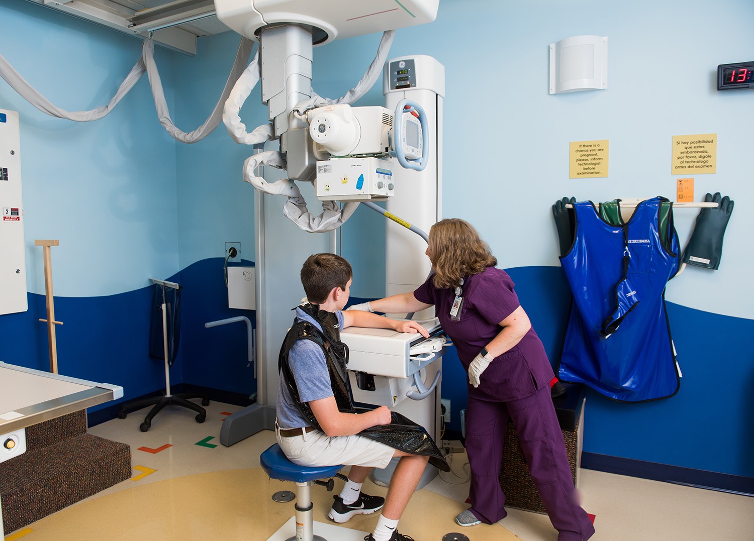 A Place for Every Child at Children’s Mercy East Healthy Kansas City