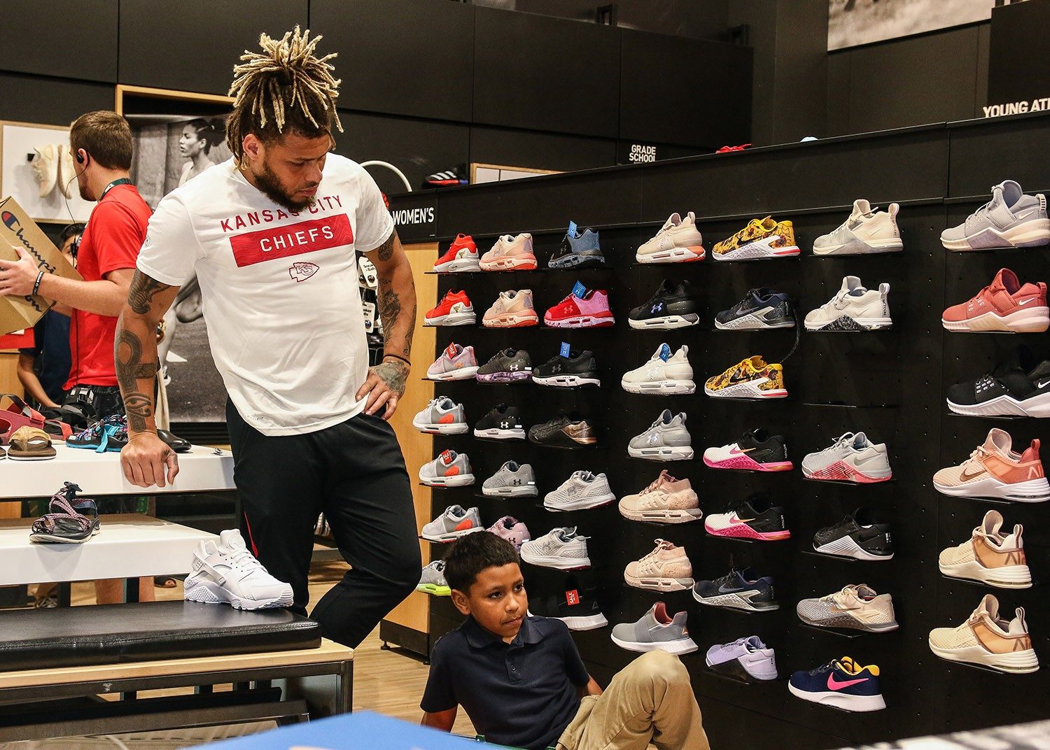 Tyrann Mathieu Foundation