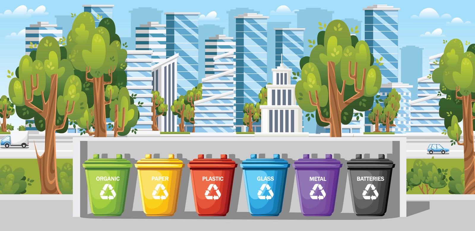 Johnson County Recycles Healthy Kansas City