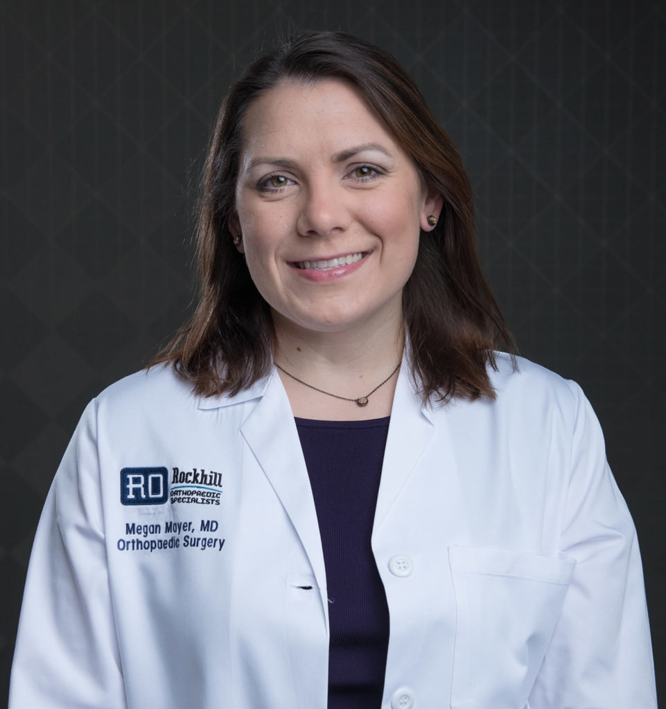 Rockhill Orthopaedic Specialists Has Many Options for Their Patients