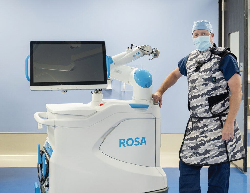 Michael Tilley, M.D., MISH Hospitals and Clinics Healthy Kansas City