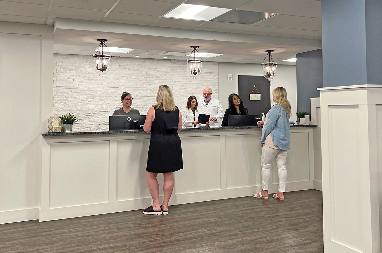 THE WOMEN’S HEALTHCARE GROUP Healthy Kansas City