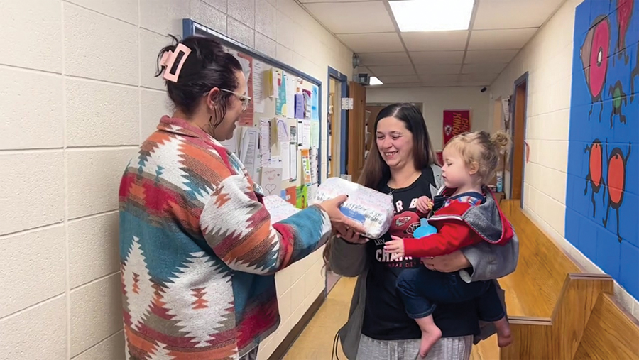 The Silent Struggle Diaper Need and Negative Health for Young Children Healthy