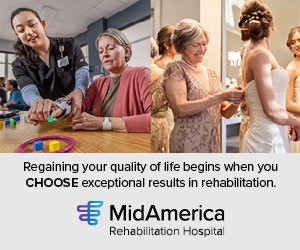 MidAmerica Rehabilitation Hospital