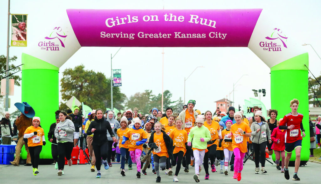 GIRLS ON THE RUN - Healthy Kansas City
